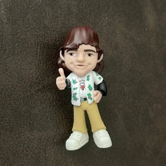 Stranger Things Mini Figures Bundle - Picture 3 of 6